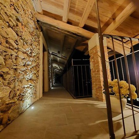 Istanti - Menta Apartman Costigliole Saluzzo Kültér fotó