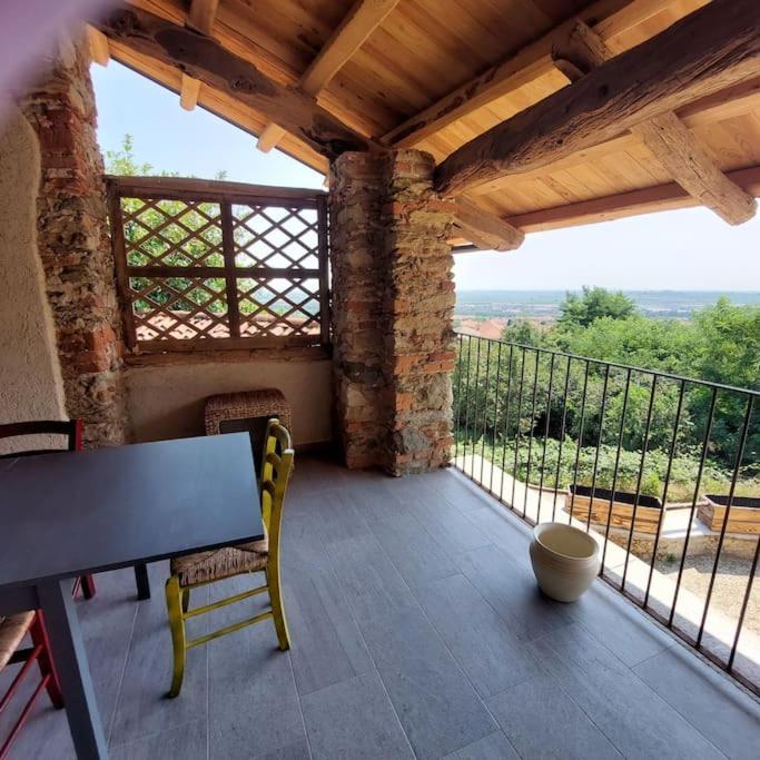 Istanti - Menta Apartman Costigliole Saluzzo Kültér fotó