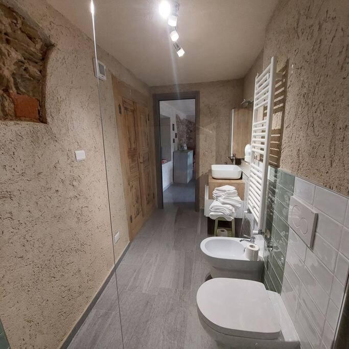 Istanti - Menta Apartman Costigliole Saluzzo Kültér fotó