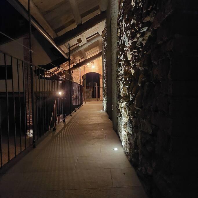 Istanti - Menta Apartman Costigliole Saluzzo Kültér fotó