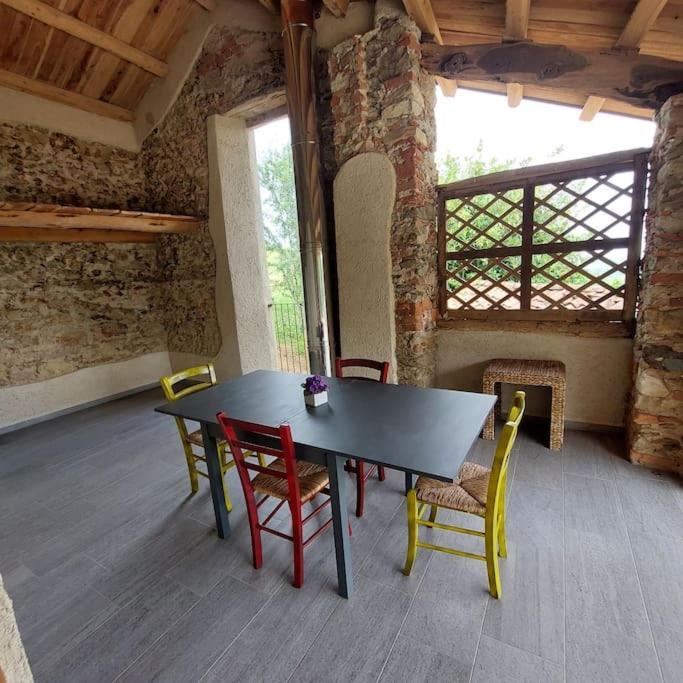 Istanti - Menta Apartman Costigliole Saluzzo Kültér fotó