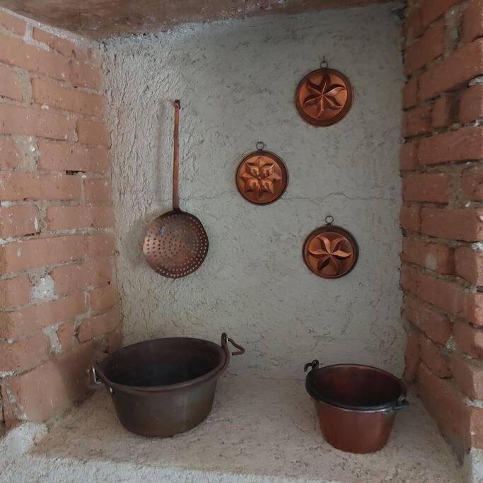 Istanti - Menta Apartman Costigliole Saluzzo Kültér fotó