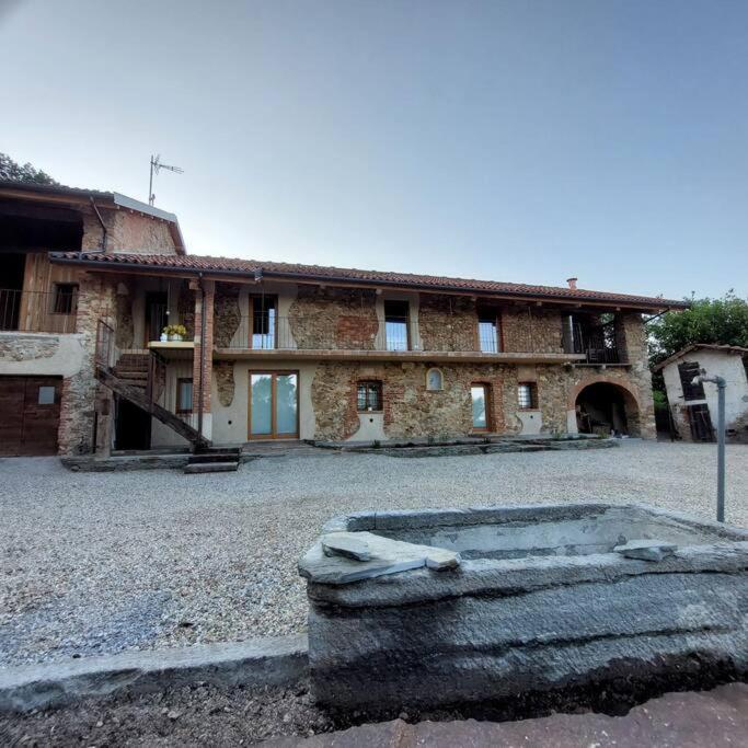 Istanti - Menta Apartman Costigliole Saluzzo Kültér fotó