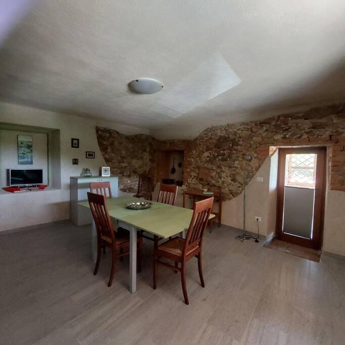 Istanti - Menta Apartman Costigliole Saluzzo Kültér fotó