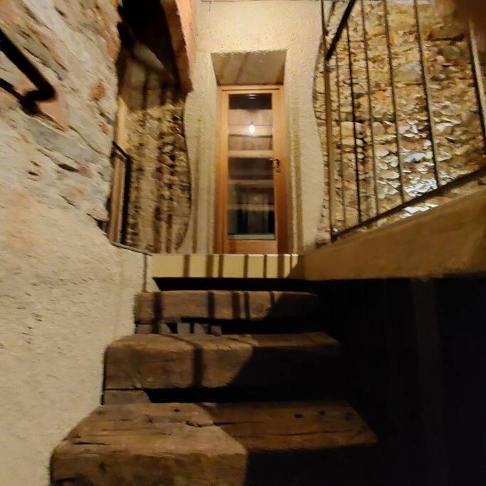 Istanti - Menta Apartman Costigliole Saluzzo Kültér fotó